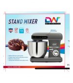 Digi Wave Stand Mixer 1500W 10L 9 Speeds 3 Attachments DW-STM-1305