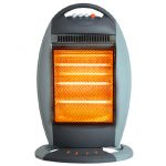 GEEPAS GHH9107 HALOGEN HEATER
