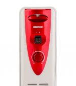 Geepas-11 Fins Oil Filled Radiator Heater - Image 7