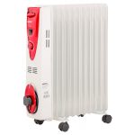 Geepas-11 Fins Oil Filled Radiator Heater
