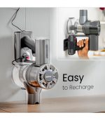 Geepas 2-in-1 Cordless Upright Handheld Stick Vacuum Cleaner - Image 4