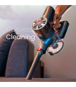 Geepas 2-in-1 Cordless Upright Handheld Stick Vacuum Cleaner - Image 7