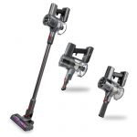 Geepas 2-in-1 Cordless Upright Handheld Stick Vacuum Cleaner