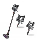 Geepas 2-in-1 Cordless Upright Handheld Stick Vacuum Cleaner