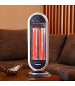 Geepas Carbon Heater, Wide Angle Oscillation Function, GCH28531 - Image 2