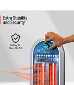 Geepas Carbon Heater, Wide Angle Oscillation Function, GCH28531 - Image 10