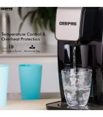 Geepas Electric Instant Hot Water Dispenser 2.2L Capacity - Image 2