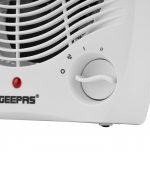 Geepas GFH9518N Fan Heater - Image 3