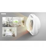 Geepas GFH9518N Fan Heater - Image 4