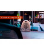 Geepas GFH9518N Fan Heater - Image 6