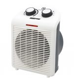 Geepas GFH28520 Fan Heater With 2 Heat Setting
