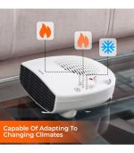 Geepas GFH9522 Fan Heater - Image 9