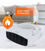 Geepas GFH9522 Fan Heater - Image 4