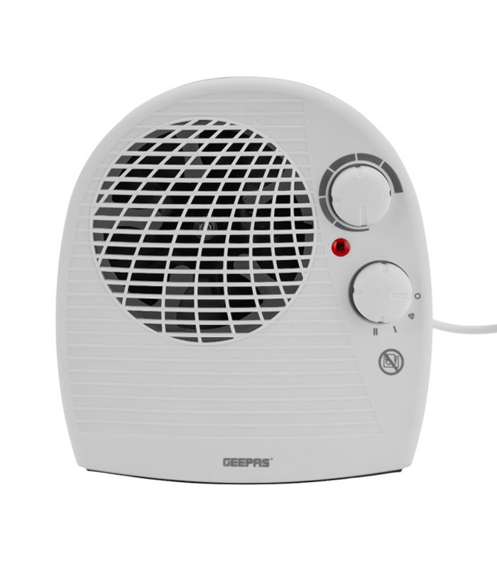 Geepas GFH9522 Fan Geepas GFH9522 Fan Heater - Image 1