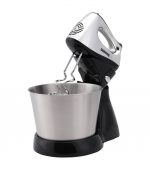 Geepas GHM5461 200W 2.5L Stand Mixer - Image 7