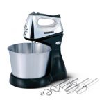 Geepas GHM5461 200W 2.5L Stand Mixer