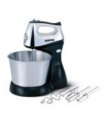 Geepas GHM5461 200W 2.5L Stand Mixer