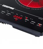 Geepas 4 Digit LED Display Digital Infrared Cooker - GIC33013 - Image 8