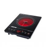 Geepas 4 Digit LED Display Digital Infrared Cooker - GIC33013