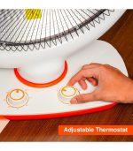 Geepas Halogen Stand Heater, 1000 Watt - GRH9548 - Image 2