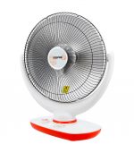 Geepas Halogen Stand Heater, 1000 Watt - GRH9548