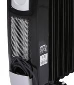 Geepas Grh9102 Oil Filledradiat Heater, Black - Image 4