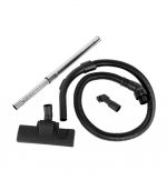 Geepas Wet And Dry Stainless Steel Vacuum Cleaner - 2200W - Image 3