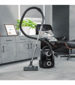 Geepas Wet And Dry Stainless Steel Vacuum Cleaner - 2200W - Image 2