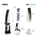 Geepas Cordless Handheld Vacuum Cleaner – GVC19015UK - Image 9