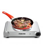 Nikai Single Hot Plate, 1500W Power - NKTOE4N2