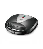 RAF Waffle Maker, Black, 850 Watt, Model R.546H - Image 2