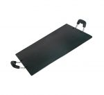 Royalford 15"X13" Aluminum Flat Square Tawa- RF7462 - Image 2