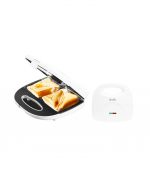 Sandwich maker-Decakila KEEC012W-2 slices - Image 3