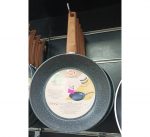 Chef fry pans 24, 26, 28cm