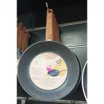 Chef fry pans 24, 26, 28cm