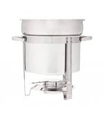 11L Marmite Soup Chafer/Stainless Steel Soup Warmer - Image 3