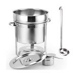 11L Marmite Soup Chafer/Stainless Steel Soup Warmer
