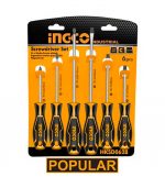 Ingco 6 Pcs screwdriver set HKSD0628 - Image 2