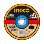 Abrasive Metal Cutting Disc 4 1/2″ X 25 Pcs