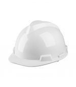 Casco Ingco Seguridad Blanco HSH09