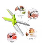 Kastwave Clever Cutter Kitchen Scissors Bundle - Image 4