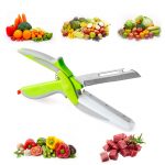 Kastwave Clever Cutter Kitchen Scissors Bundle