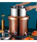 Commercial Electric Soup Warmer, Buffet Food Warmers - Image 6