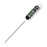 Digital Food Thermometer for Grilling BBQ Grill Kitchen Oil Candy