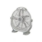 Dolphin Box Fan 20" 70W 3 Speeds BF-2094