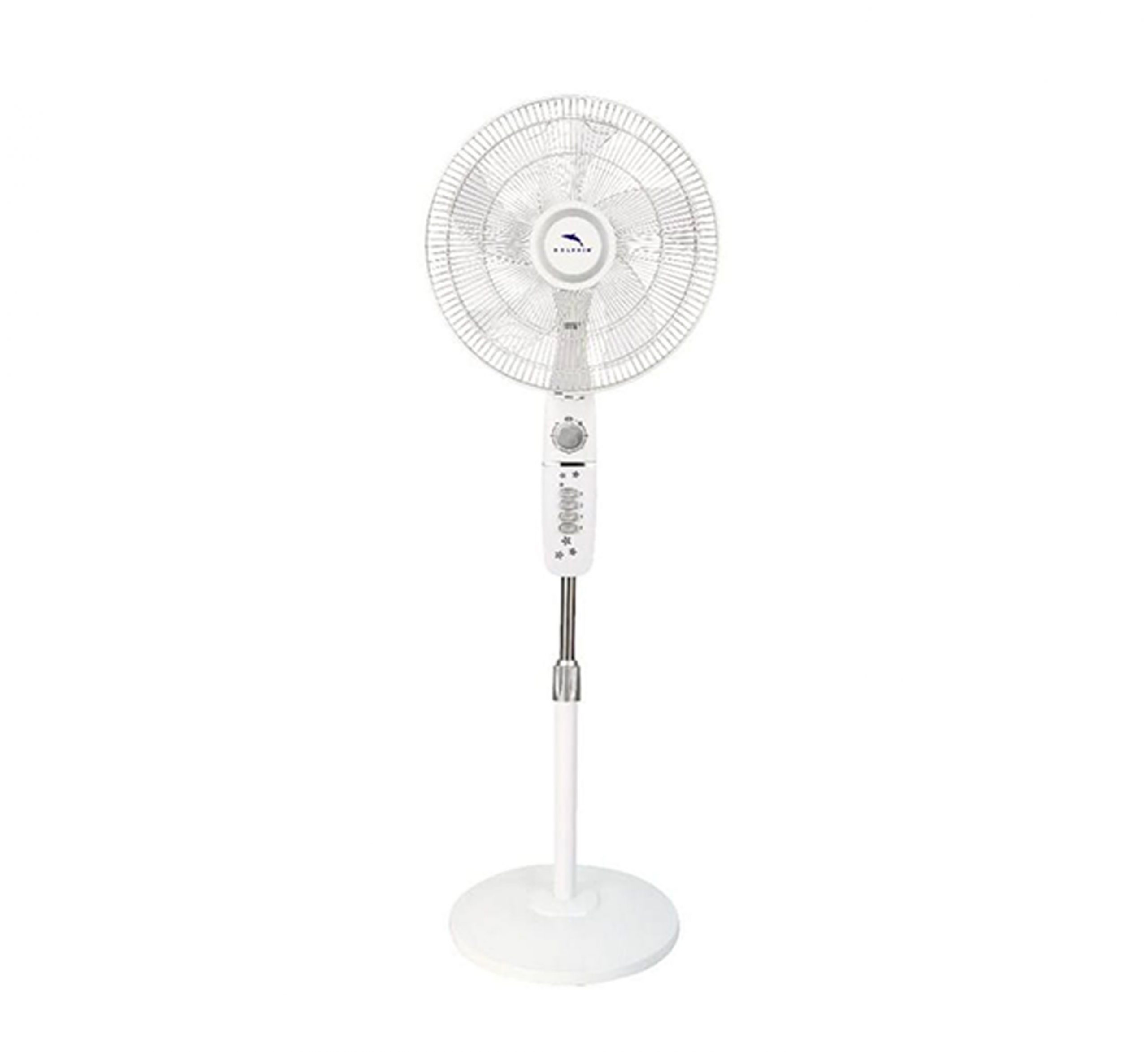 Dolphin stand fan - ME 1850 Dolphin stand fan - ME 1850 - Image 1