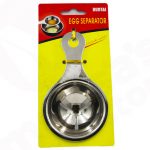 Boiled Egg Slicer Cutter Portable Chopper Plastic Tool Blue - RF 7423