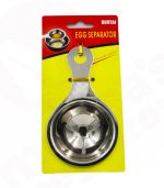 Boiled Egg Slicer Cutter Portable Chopper Plastic Tool Blue - RF 7423