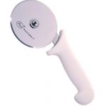 Flair Pizza Professional kitchen tool 4", White Handle