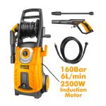 Ingco High pressure washer HPWR25008